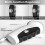 Grip Strength Trainer, Grip Strength Tester Hand Grip Exerciser Auto Capturing Digital Hand Dynamom 4