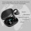 Ακουστικά Qinux Talkbuds Translator - Φωνητική μετάφραση Bluetooth σε 114 γλώσσες, για ταξίδι 2