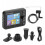 DAB+ Digitalradioempfänger für Auto mit Bluetooth MP3 FM-Transmitter und Antennenadapter 2