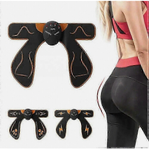 EMS Smart Hip Trainer for Gluteal Muscle Toning and Buttocks Lifting with Electrical Vibration Stimulation Technology 1