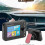 DAB+ Digitalradioempfänger für Auto mit Bluetooth MP3 FM-Transmitter und Antennenadapter 5