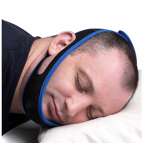 Anti Snoring Chin Strap for Men and Women Users - Effective Snore Solution for Excessive Snoring 2