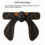 EMS Smart Hip Trainer for Gluteal Muscle Toning and Buttocks Lifting with Electrical Vibration Stimulation Technology 4