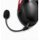 For Hyperx Cloud Alpha Wireless Headset Mic Boom, Replacement 3.5mm Game Mic 2