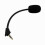 For Hyperx Cloud Alpha Wireless Headset Mic Boom, Replacement 3.5mm Game Mic 5