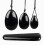 Muscle Training Eggs for Pelvic Floor Muscles Exercise Jade Collection 2