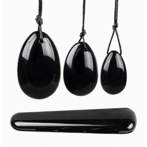 Muscle Training Eggs for Pelvic Floor Muscles Exercise Jade Collection 1
