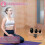 Muscle Training Eggs for Pelvic Floor Muscles Exercise Jade Collection 3
