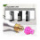 Γρήγορος προσαρμογέας Co2 για Duo-Quick Connect, Art & Terra Cylinder TR21-4 Αρσενικό Ανταλλακτικ 2