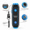 Electronic 3-Tone Whistle with Lanyard and Torchlight - Multipurpose Handheld Safety Whistle 4