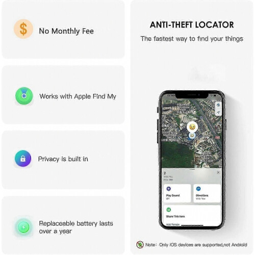 8X GPS Tracking για οχήματα, αυτοκίνητα κ.λπ., GPS Tracker σε πραγματικό χρόνο για αυτοκ 2