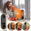 Ceramic Heater Anti-tip Power Off 220V Desktop Small Heater 2