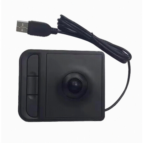 Precision USB Trackball Mouse for Embedded Industrial Control Equipment 1