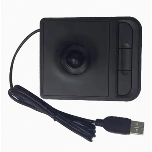 Precision USB Trackball Mouse for Embedded Industrial Control Equipment 2