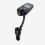 Wireless Car FM Transmitter with USB Port, Bluetooth Audio Adapter Supporting AUX Input, 1.44" Display, and TF Card Slot 5