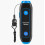 Electronic 3-Tone Whistle with Lanyard and Torchlight - Multipurpose Handheld Safety Whistle 2