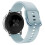 (LightBlue) 20MM Silicone Solid Color Watch Strap Compatible For Polar Ignite, etc. 3
