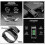 2-in-1 Smart Bracelet Bluetooth Headset with Waterproof Watch Function & Wireless Earphone 5