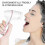 skin massager for daily routine waterproof silicone face cleanser 3