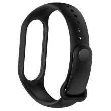 (Red) Bracelet for Xiaomi Mi Band 7 Sport Strap watch Soft Silicone wrist strap For xiaomi mi band