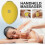 Ultra Quiet Waterproof Handheld Massager, Lemon Shaped, with 12 Adjustable Intensity Modes 5