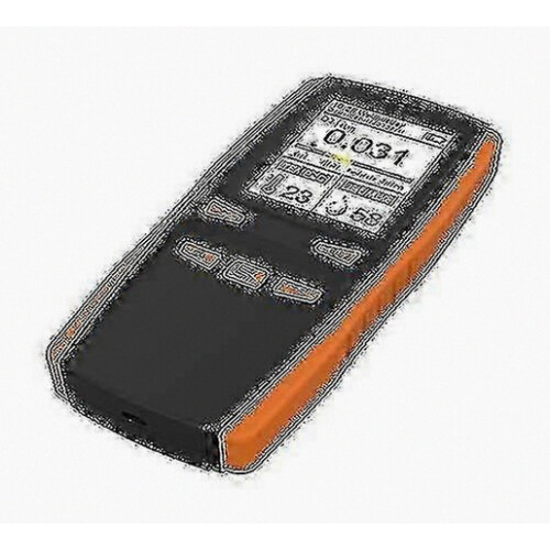 O3 ozonmeter, ozonanalysator, luchtdetector, intelligente sensor, ozonteller, luchtkwaliteitsmonitor. 2