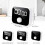 Kitchen Timer, Digital Cooking Timer Magnetic for Stopwatch Countdown Timer with LED Display Rotary,New 2026 3