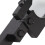 Practical Belt Sander Adapter, Quick Change for Angle Grinders, 100125 mm, Sturdy Steel 5