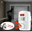 125dB Loud-Motion Sensor Alarm Easy No-Wire Installation for Window Door 3