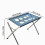 Pet Bathing Stand - Foldable Mesh Grooming Platform with Secure Limb Supports 4