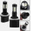 LED Fog Light Conversion Bulbs for Corvette C5 1997-2004 Kit 3