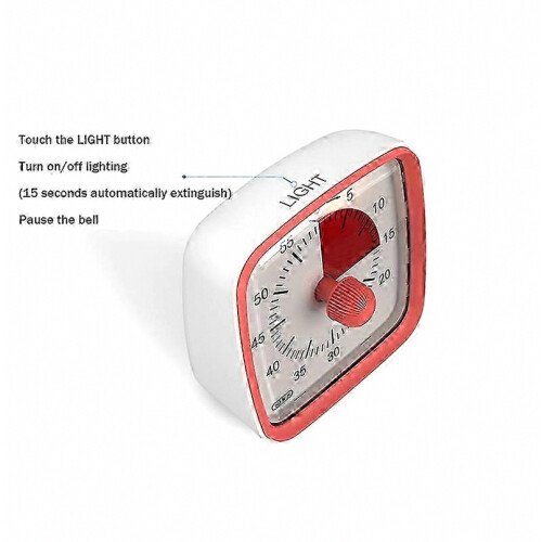 Classroom timer with 60 minute countdown 2