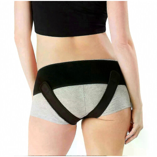 V Sling Support Belt for Uterus Prolapse, Light & Breathable Design 1