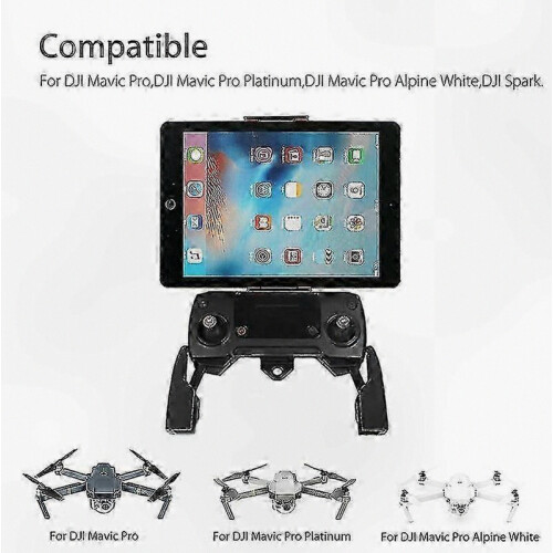 Supporto regolabile per telefono e tablet - Compatibile con i modelli di drone 1