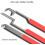 3Piece Practical Locked Window Opening Tool Set, Sturdy CorrosionResistant Steel Window Opener 5