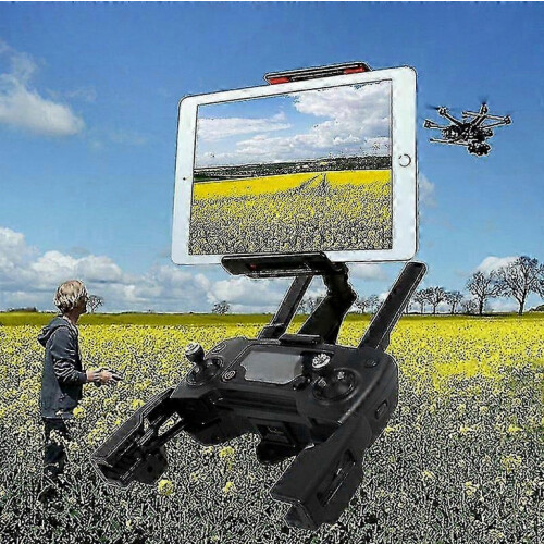 Supporto regolabile per telefono e tablet - Compatibile con i modelli di drone 2