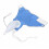 Portable Urinary Drainage Bag for Incontinence Elderly Men 1000ml 2000ml Wearable 4