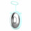 Hand Held Sleep Aid Device Chill Pill Ergonomic Design Portable Relaxation Tool for Adults 3