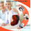 Red Light Therapy Knee Massager Wireless Rechargeable Controller, 660nm850nm Red Light Therapy 3
