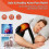 Red Light Therapy Knee Massager Wireless Rechargeable Controller, 660nm850nm Red Light Therapy 5