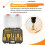 12pc Brazing Hole Opener Marble Multi-Purpose Drilling Bit Vitrified Brick Ceramic Stone Reaming Bit Set 6-35mm 10