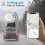 GPS Tracker for Vehicles No Monthly Fee Real Time Car Mini GPS Tracker Work with 4