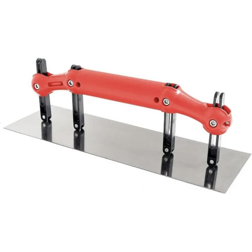 Adjustable Curved Trowel for Seamless Plastering and Sealing, Suitable for Various Wall Types and Surfaces Ref: 5229 2