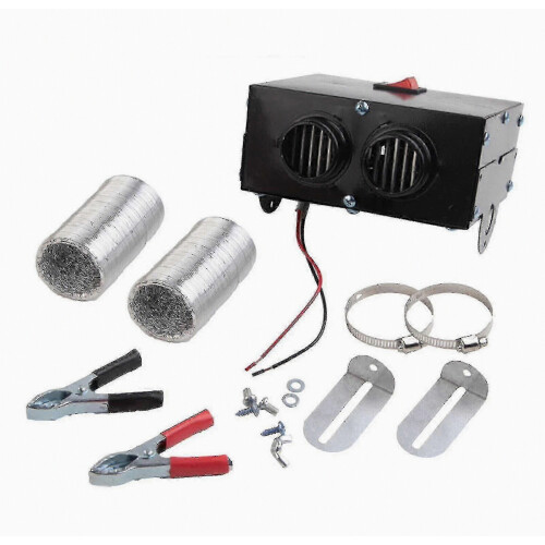 Θερμαντήρας Αυτοκινήτου 12v 500w - Φορητός Θερμαντήρας Αερόθερμου για Γρήγορη 1