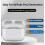 Compatible For Apple AirPods 3 Charging Box with USB-C Interface Wired / Wireless Bluetooth-compatible Earphones Charging Case 3