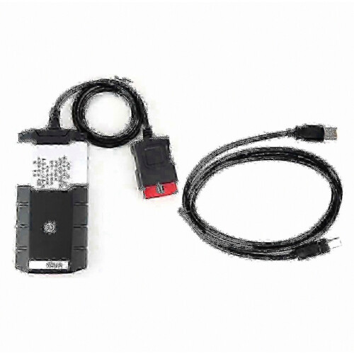 2026 Αυτοκίνητο Vd Ds150 με Bluetooth V2021.11 Ανιχνευτής διπλής πλακέτας ρελέ 2