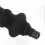 Silicone Spiral Head for Massage Guns - Black Attachment for Deep Tissue Relief 4