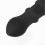 Silicone Spiral Head for Massage Guns - Black Attachment for Deep Tissue Relief 5