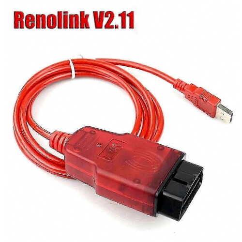 Για τον προγραμματιστή υπολογιστών Renolink V2.11 OBD2 ECU, κωδικοποίηση κλειδιού 1