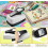 2-Inch Square Paper Punch for Crafting and Scrapbooking, Hole Puncher Tool for Creative Projects 3